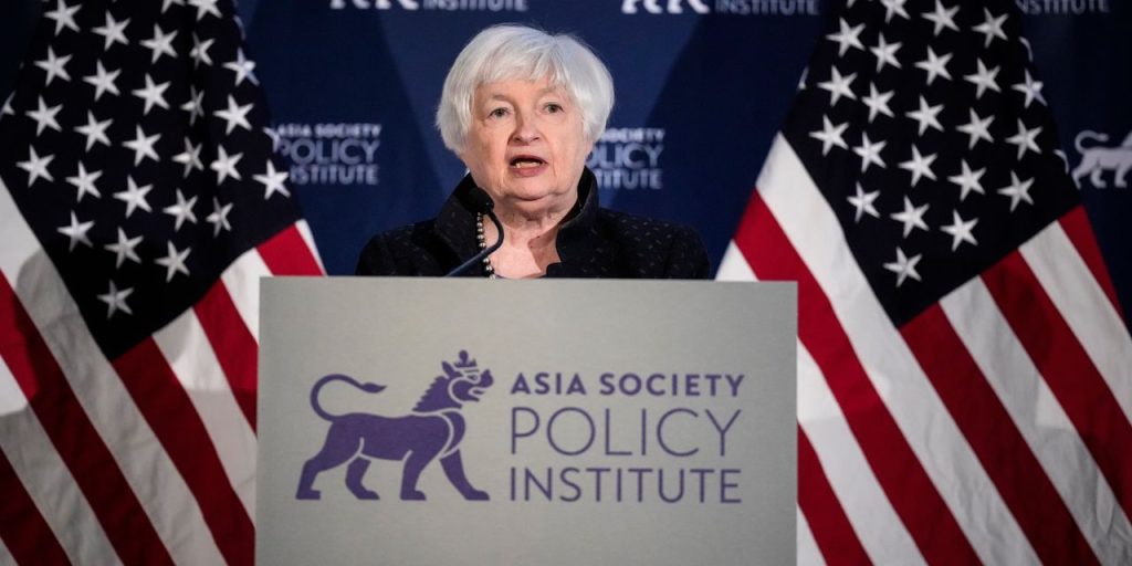 ‘We need to get it right,’ Yellen says of U.S.-China ties as Biden prepares to meet Xi