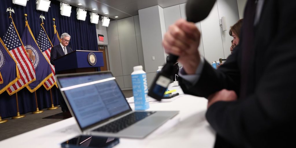 Stocks rallied because Fed’s Powell didn’t ‘nudge’ markets harder on potential rate hike