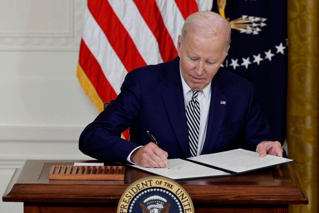 The Quiet Potential Of Biden’s AI Executive Order