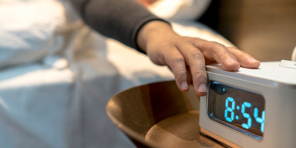 6 daylight-saving time sleep hacks to feel refreshed after turning the clocks back