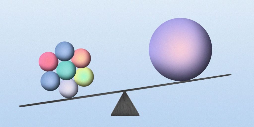 The Big 7 Have Been Winners. Now It’s Time for the S&P 500’s Other 493.