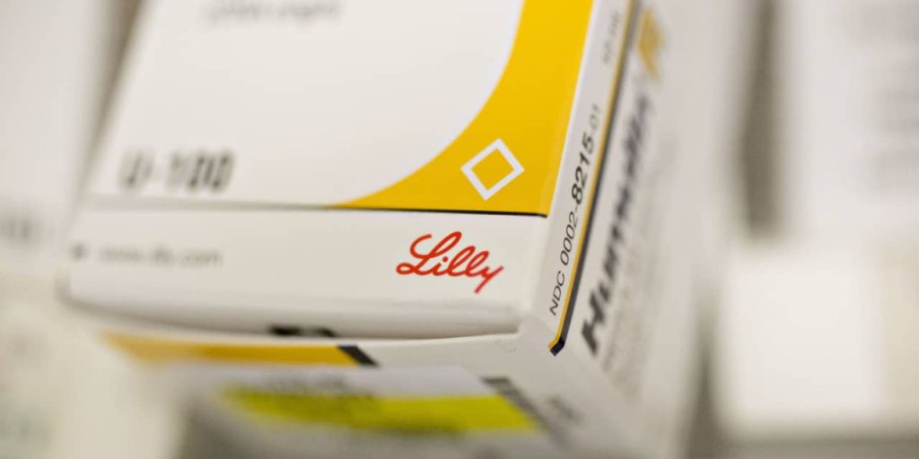 Eli Lilly Stock Jumps on Obesity Drug’s FDA Approval