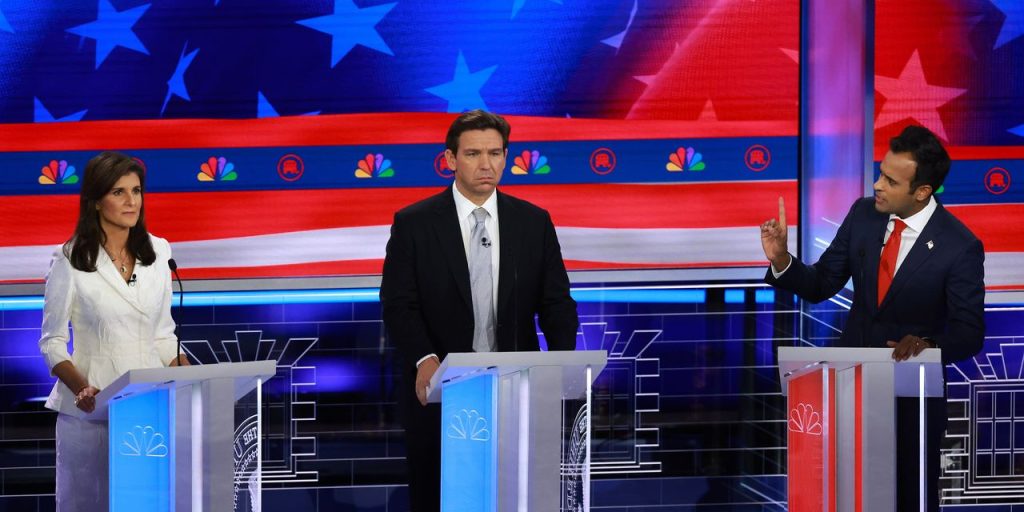 Republican debate recap: Nikki Haley and Vivek Ramaswamy spar over TikTok, Ron DeSantis blasts the Fed — and we met Tim Scott’s girlfriend