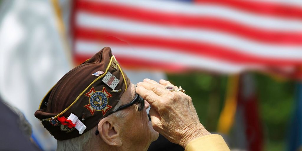 Scams targeting veterans are on the rise — here’s how to avoid them