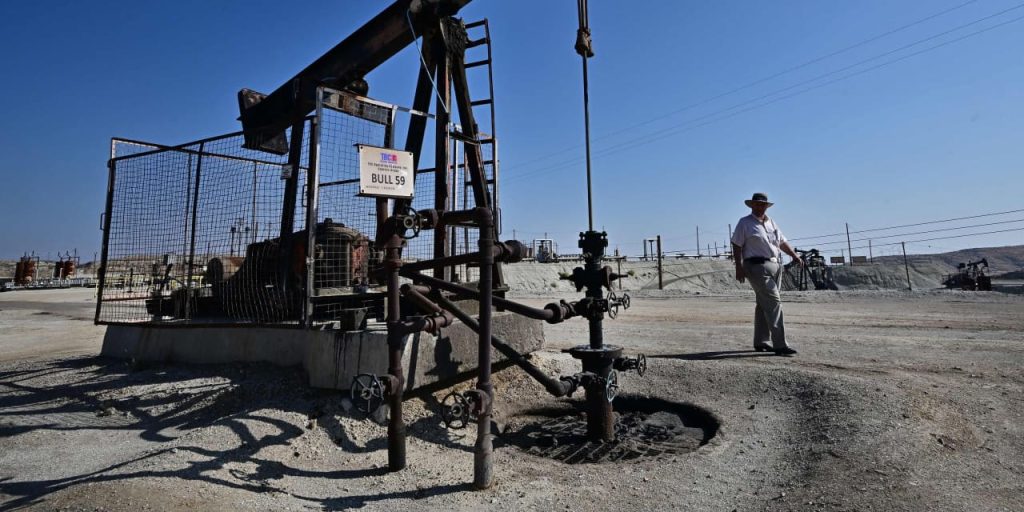 Oil tallies a third straight weekly fall, pressured by demand worries and a potential supply surplus