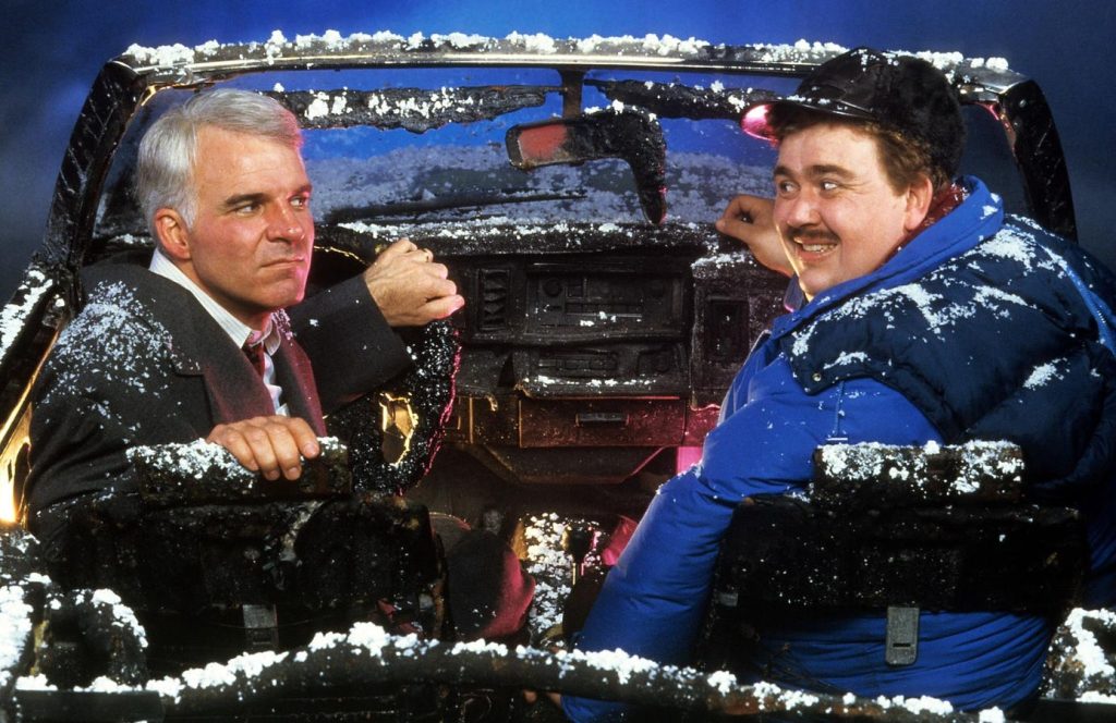 The Enduring Need For Planes, Trains And Automobiles At Thanksgiving