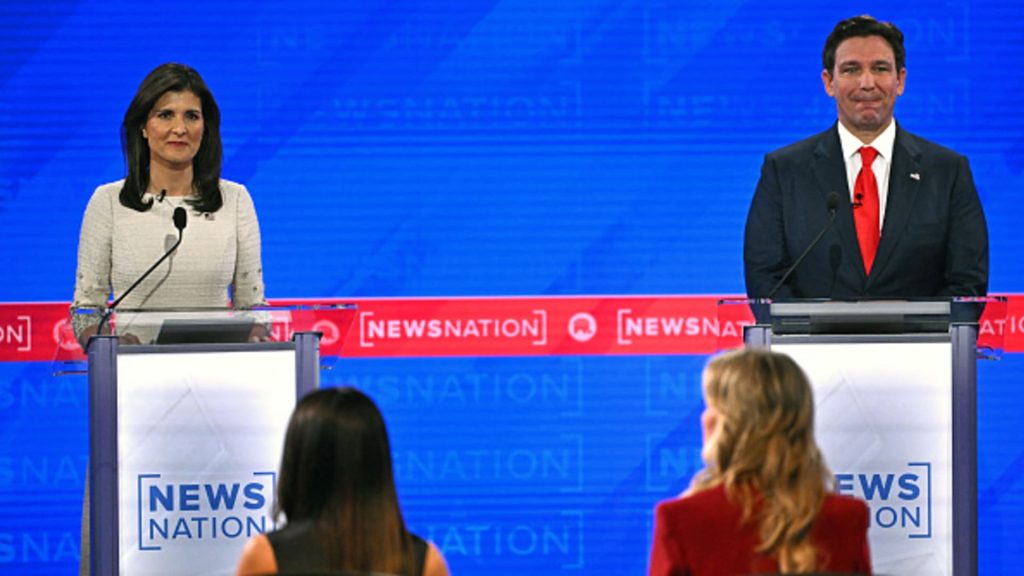 Haley’s Wall Street donor surge draws fire at GOP debate