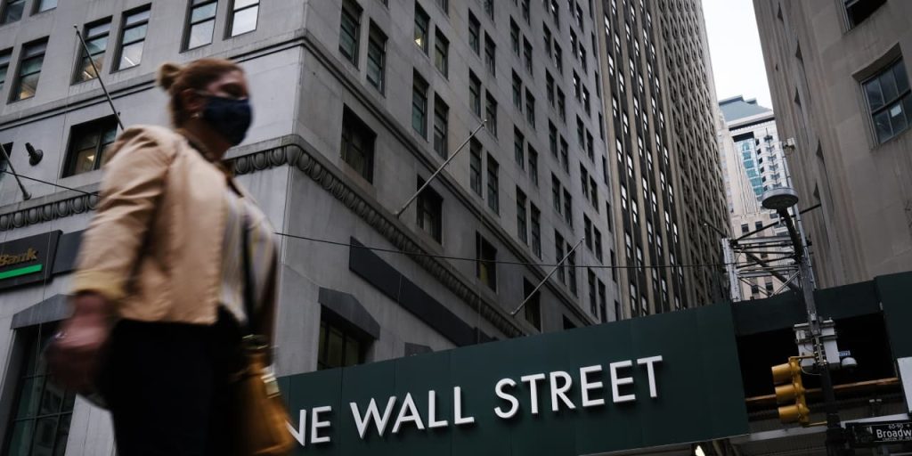 November’s stock-market rally gets a boost from trend-following funds and company share buybacks