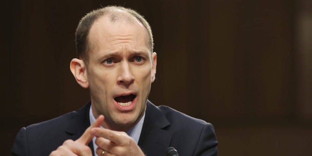 Fed’s Goolsbee: ‘We still have a long way to go’ to get to 2% target