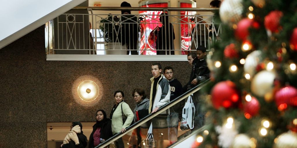 Consumer sentiment finishes 2023 on high note as inflation wanes