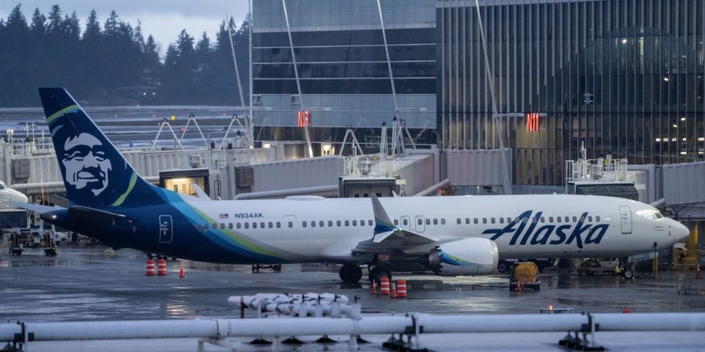 What Is the Boeing 737 MAX 9 Jet— and What Went Wrong With the Alaska Plane’s Door
