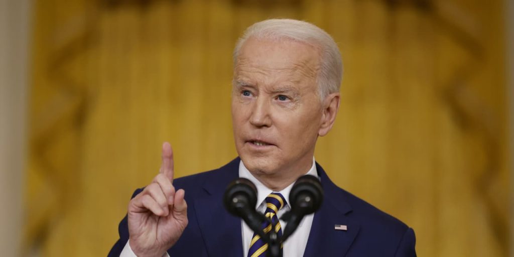 Biden can win swing districts by cracking down on ‘corporate price gouging,’ new poll says: exclusive