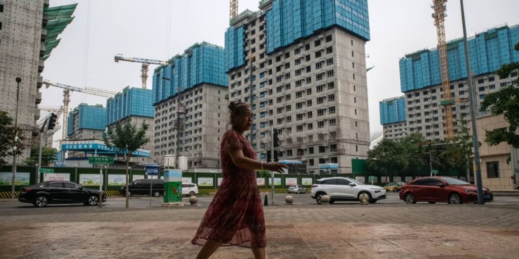 China Is Trying to Fix Its Property Market. The Outlook Isn’t Bright.