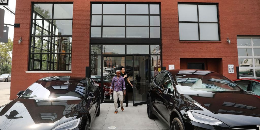 I want to buy a Tesla and get my $7,500 tax credit, but I’m expecting an $18,000 tax credit from solar panels. Should I wait to buy the car?