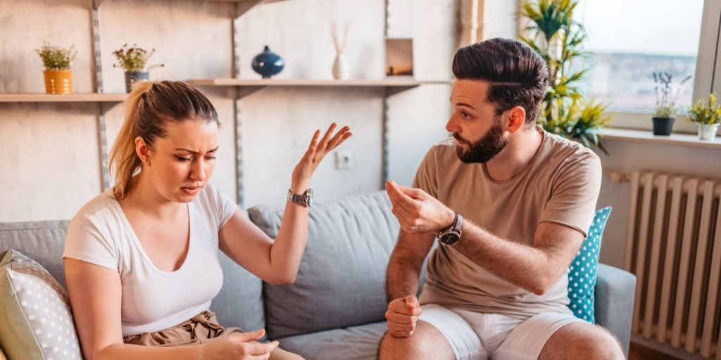 I bought a house with my fiancée, but she says I need to pay all the bills. Will she get half of the house if I sell?