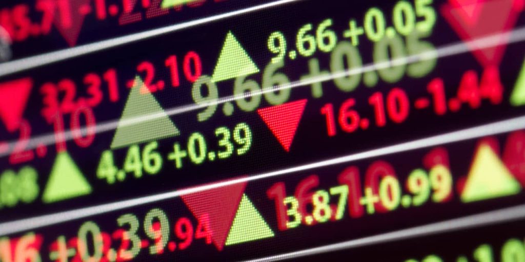 Stocks Are Threatened by Rising Bond Yields. How Far the S&P 500 Could Fall.