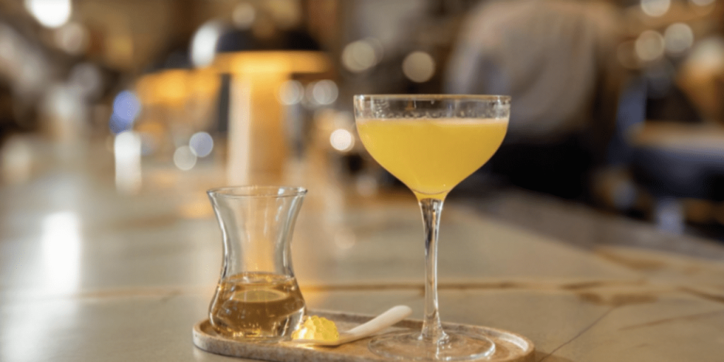 The 7 buzziest drinking and dining trends for 2024 include ‘porn star’ martinis and a vegan take on Nutella