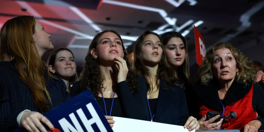 Here’s how long Haley’s big donors could keep funding her 2024 campaign