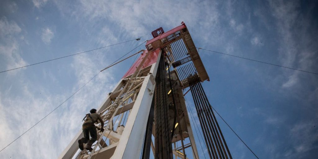 Oil traders care more about North Dakota weather than Red Sea missile attacks