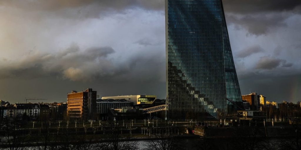 ECB seen holding rates at record highs on Thursday, but policy pivots by the big central banks are coming