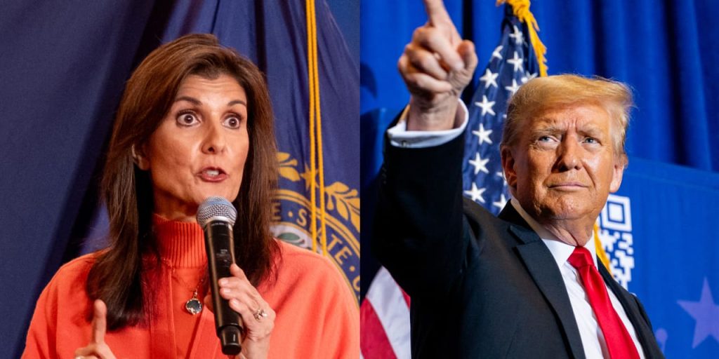 New Hampshire GOP primary: Haley tries to turn the tide, as Trump cruises toward the 2024 nomination