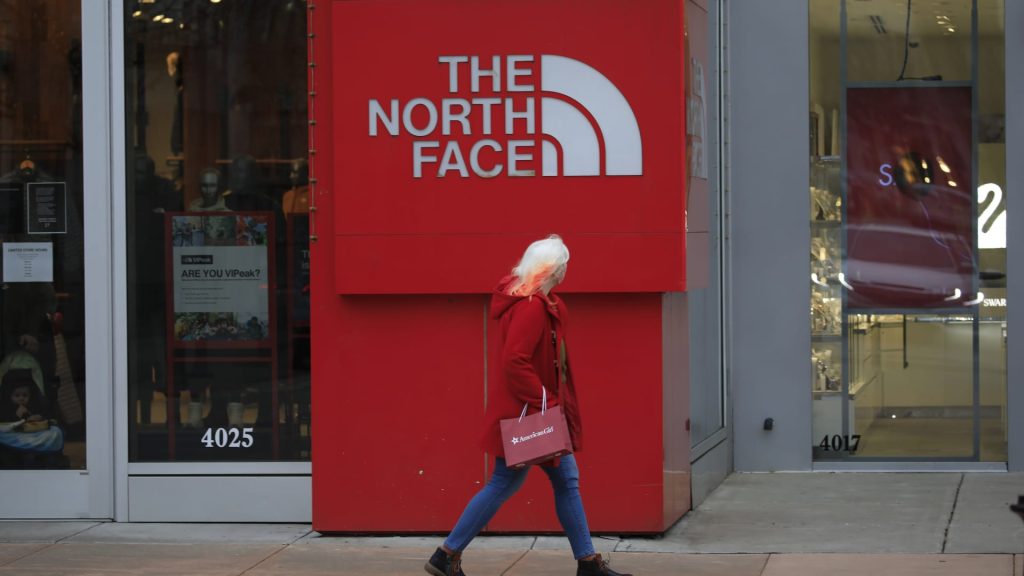 Stocks making the biggest moves midday: New York Community Bancorp, Diamondback Energy, VF Corp. and more