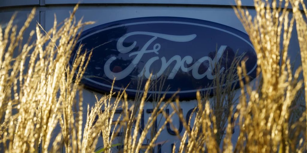 Ford earnings spurs buying of bonds as spreads over U.S. Treasurys tighten