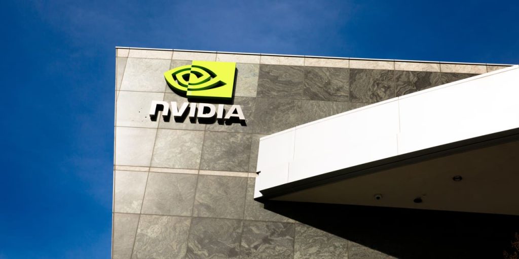 Nvidia Stock Drops. It Can’t Go Up Every Day.