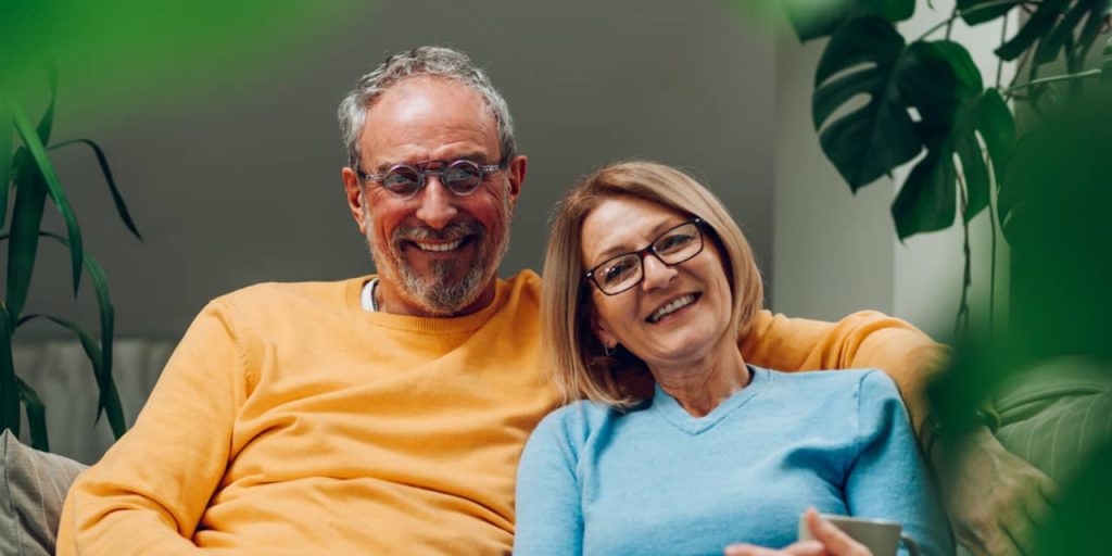 My partner is against marriage. I’m not on the deed to his home, but he set up a revocable trust in case he dies first. Is this risky?