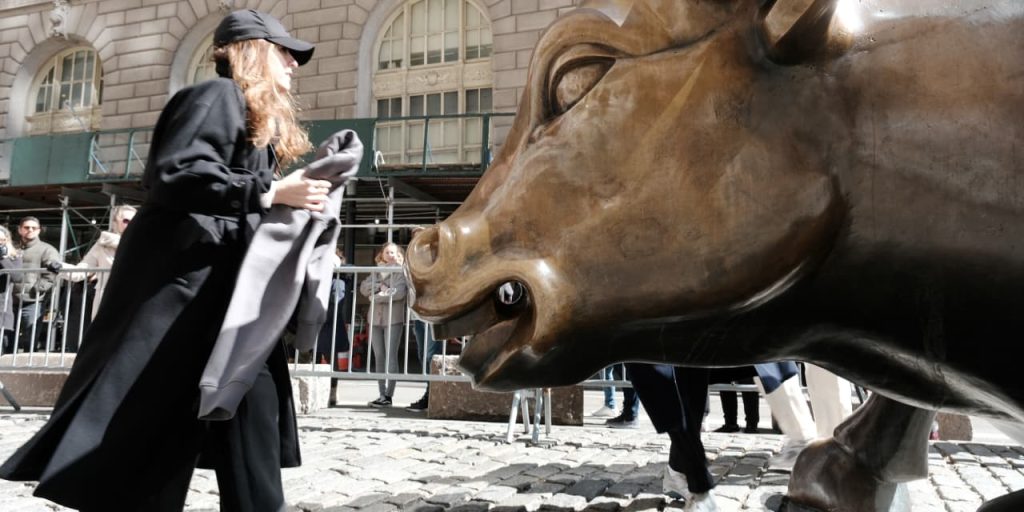 Major bond-market gauge cements worst 2-day rout since October as market rethinks path of Fed rate cuts