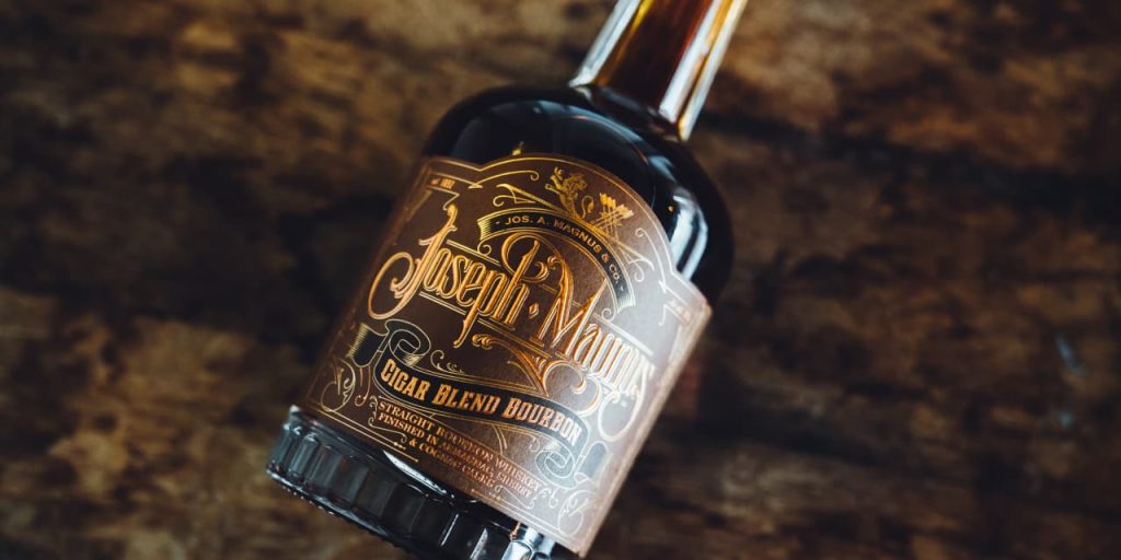 This $200 bourbon is crafted to pair with a good cigar