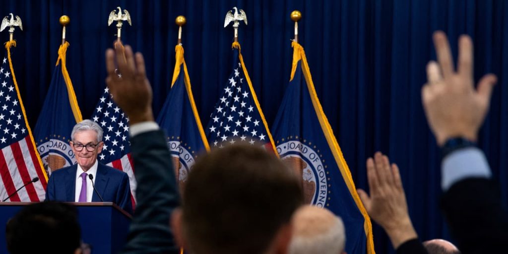 Bond-market selloff driven by ‘higher for longer’ fears leads to worst two-day losses in years