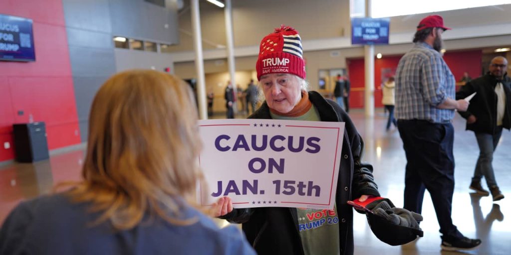 Iowa GOP caucuses: The key support level for Trump to hit, and how Haley becoming the nominee looks ‘possible — just not probable’