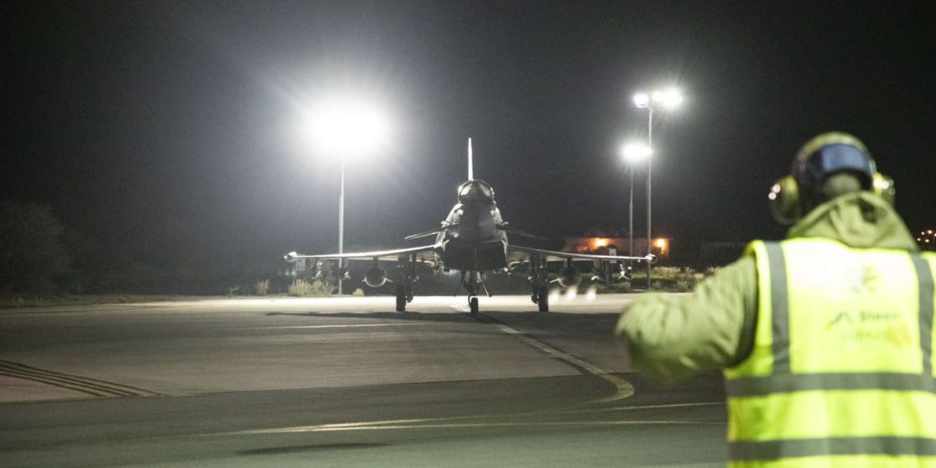 Oil prices finish higher as traders weighs risks tied to U.S. airstrikes