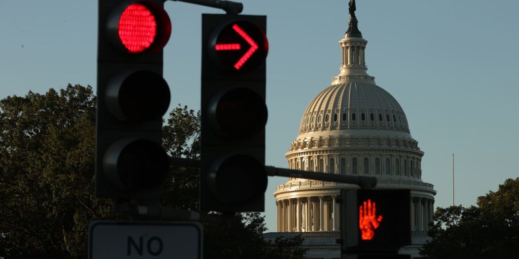 Government shutdown: Worries are growing as key spending deal may unravel, business group says
