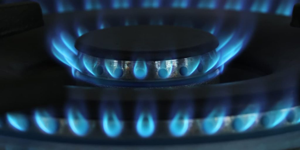 Natural-gas prices jump more than 12% after Chesapeake cuts production outlook