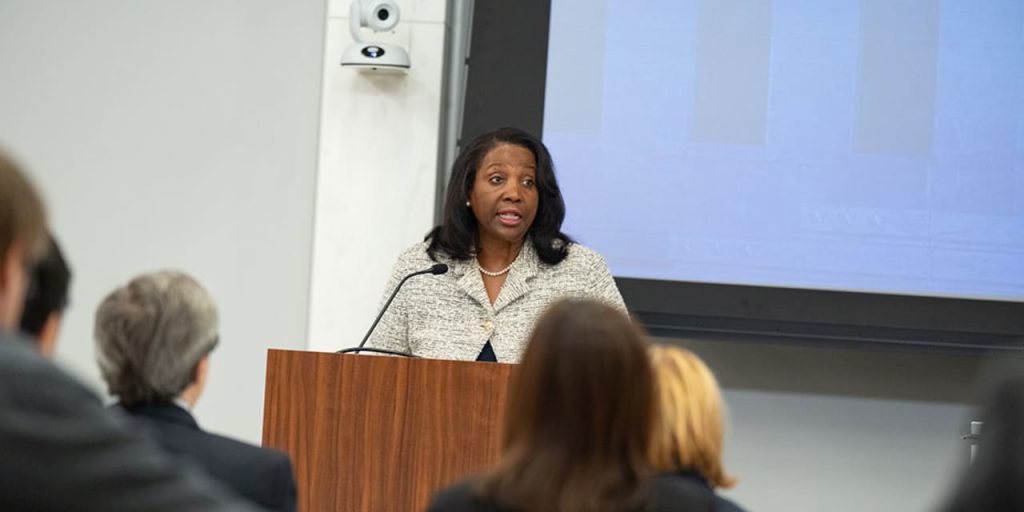 Fed’s Cook wants ‘greater confidence’ inflation is slowing before backing interest-rate cuts
