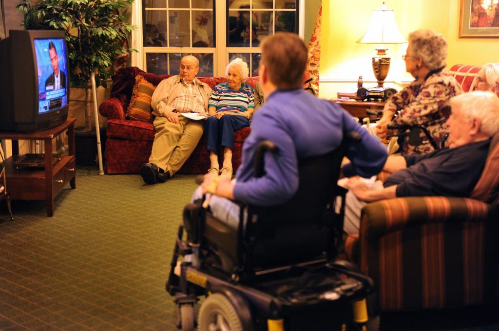 Will Your Aging Parent Give Up The Too-Large Family Home?