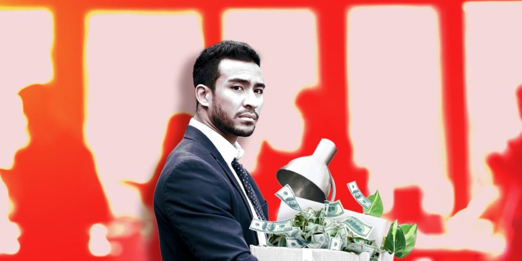 Can you negotiate severance if you’re laid off? It’s possible — and it’s the ‘No. 1 thing’ most workers leave on the table.