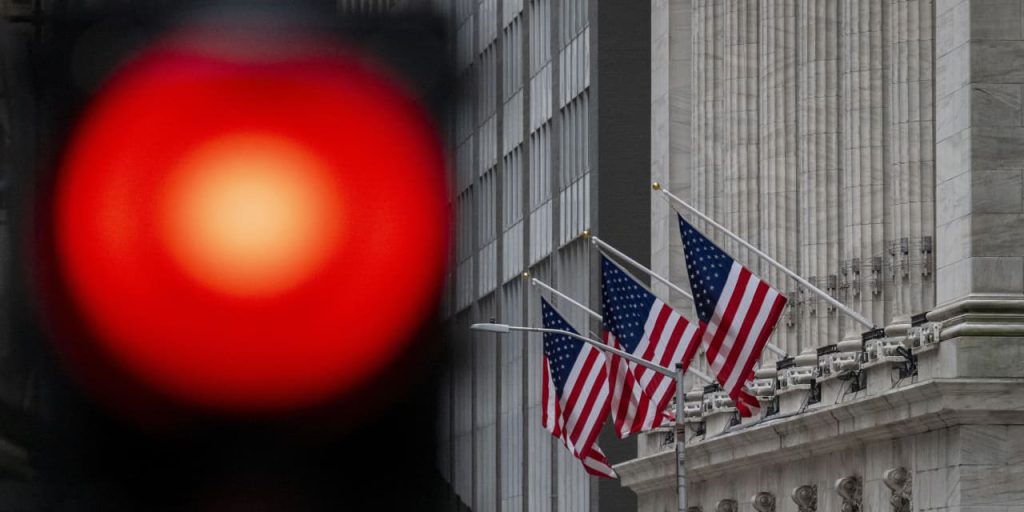 Dow, S&P 500, Nasdaq all fall as market looks to Fed speakers, Nvidia earnings