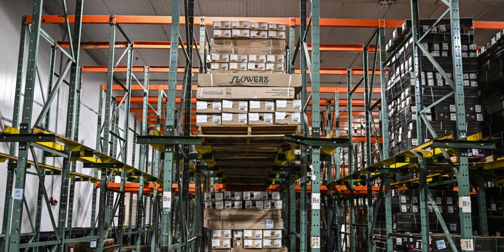 Wholesale prices post biggest increase in five months, PPI shows. The inflation fight is not over.