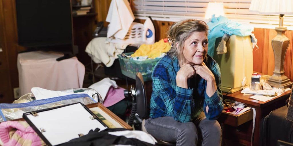 ‘Things have not been easy for us’: My sister is a hoarder and procrastinator. She is delaying probate of our parents’ estate. What can I do?