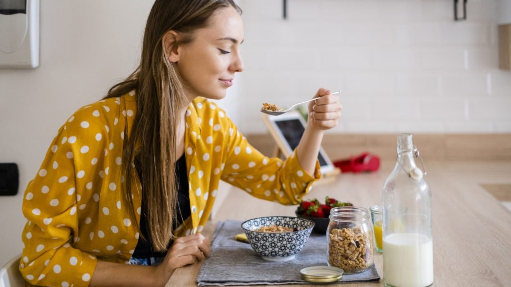 These cereals have the most fiber, protein and other essential nutrients, new report says