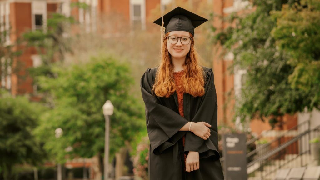 25-year-old turned down Yale for a state school in 2017—now she makes $90,000 a year and has ‘no regrets’