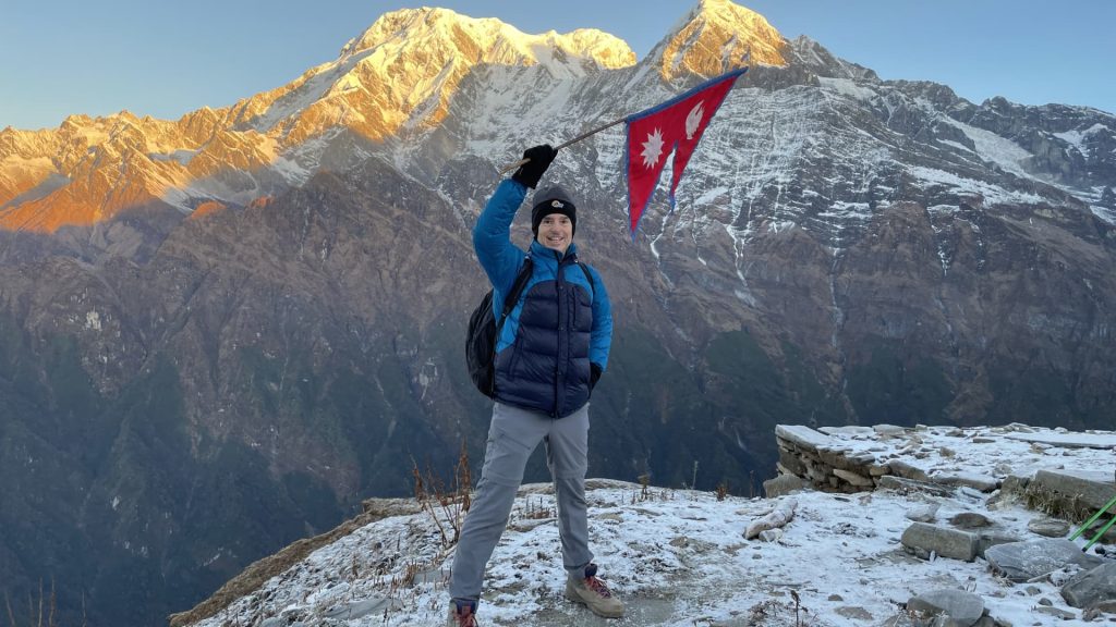 What is the best country to visit? One top traveler picks his top five