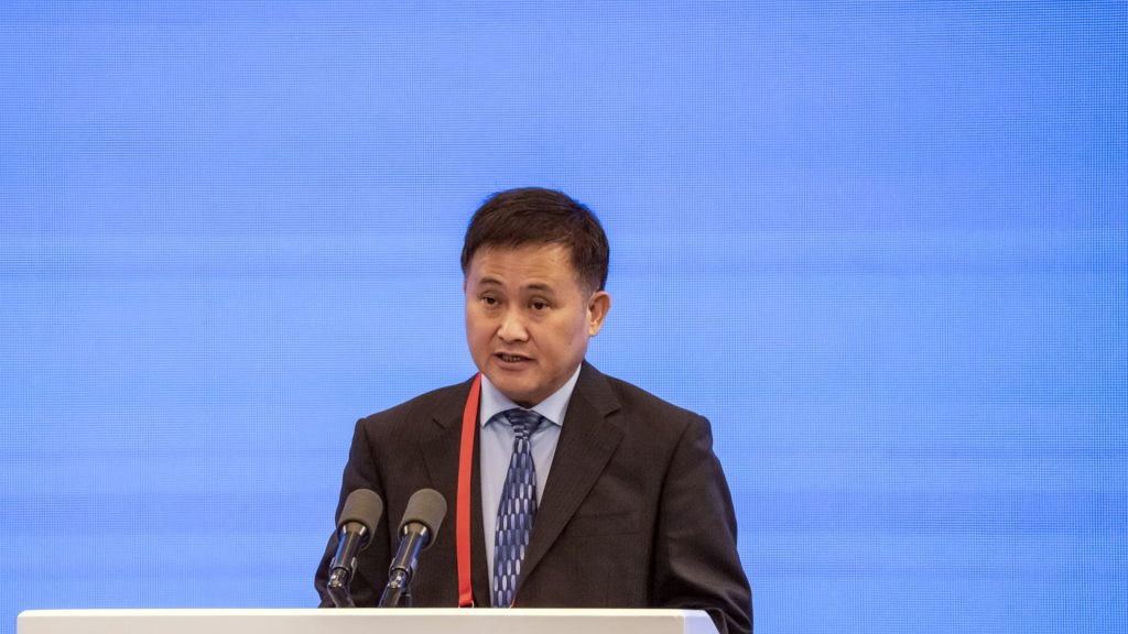 China’s central bank says risks from local government debt have dropped