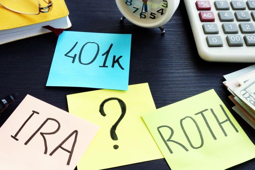 3 Strategies For Using Roth IRAs And Roth 401ks In Retirement
