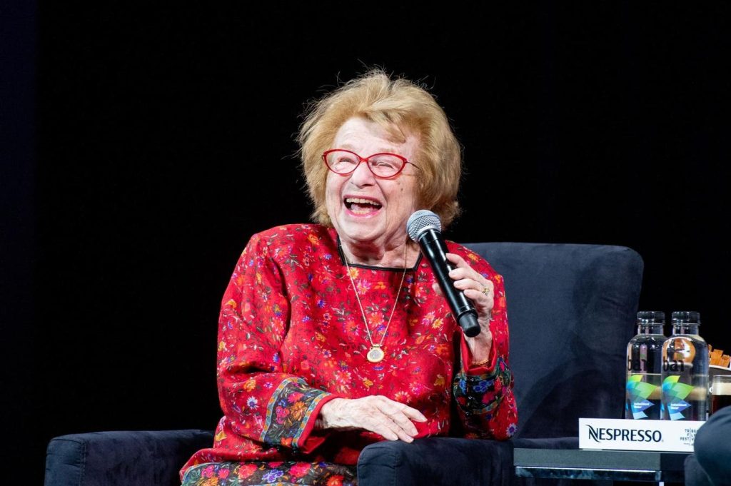 Let’s Talk About Retirement: Why Dr. Ruth Was My Role Model