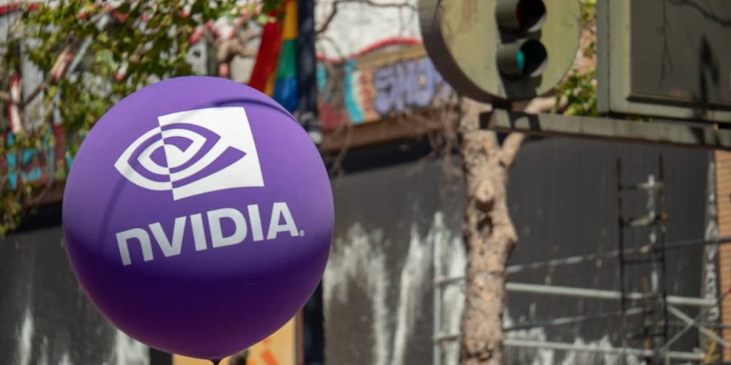 What Nvidia’s market valuation says about where the stock will be in 5 years